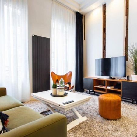 Superb Apartment 2Bdr-6P - Rex Grands Boulevards Paris Bagian luar foto