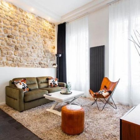 Superb Apartment 2Bdr-6P - Rex Grands Boulevards Paris Bagian luar foto