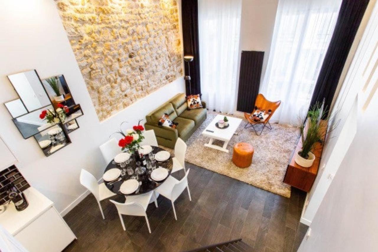 Superb Apartment 2Bdr-6P - Rex Grands Boulevards Paris Bagian luar foto