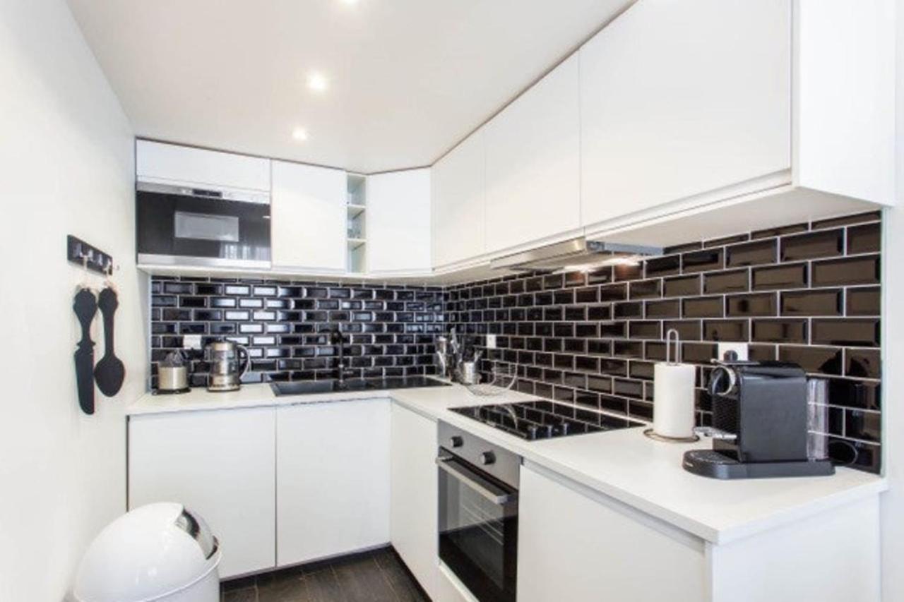 Superb Apartment 2Bdr-6P - Rex Grands Boulevards Paris Bagian luar foto