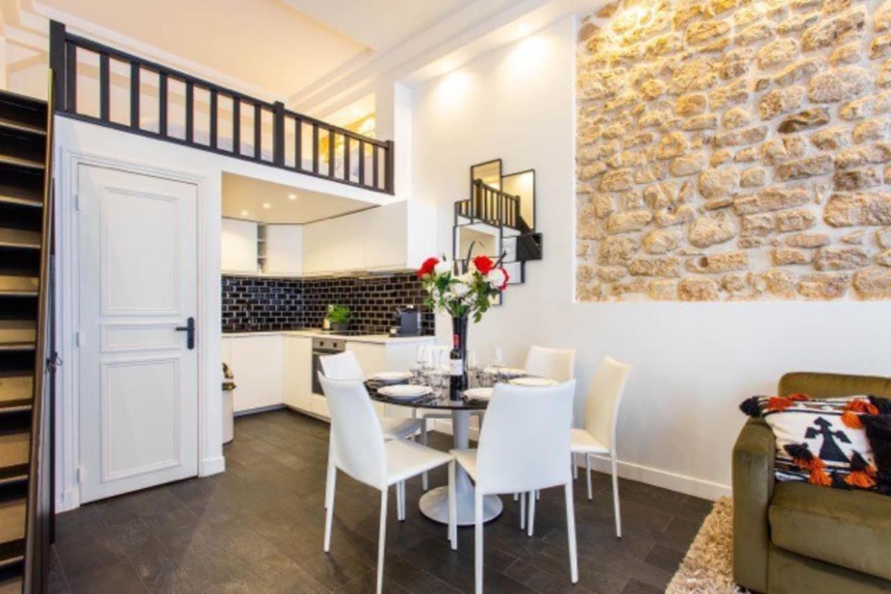 Superb Apartment 2Bdr-6P - Rex Grands Boulevards Paris Bagian luar foto