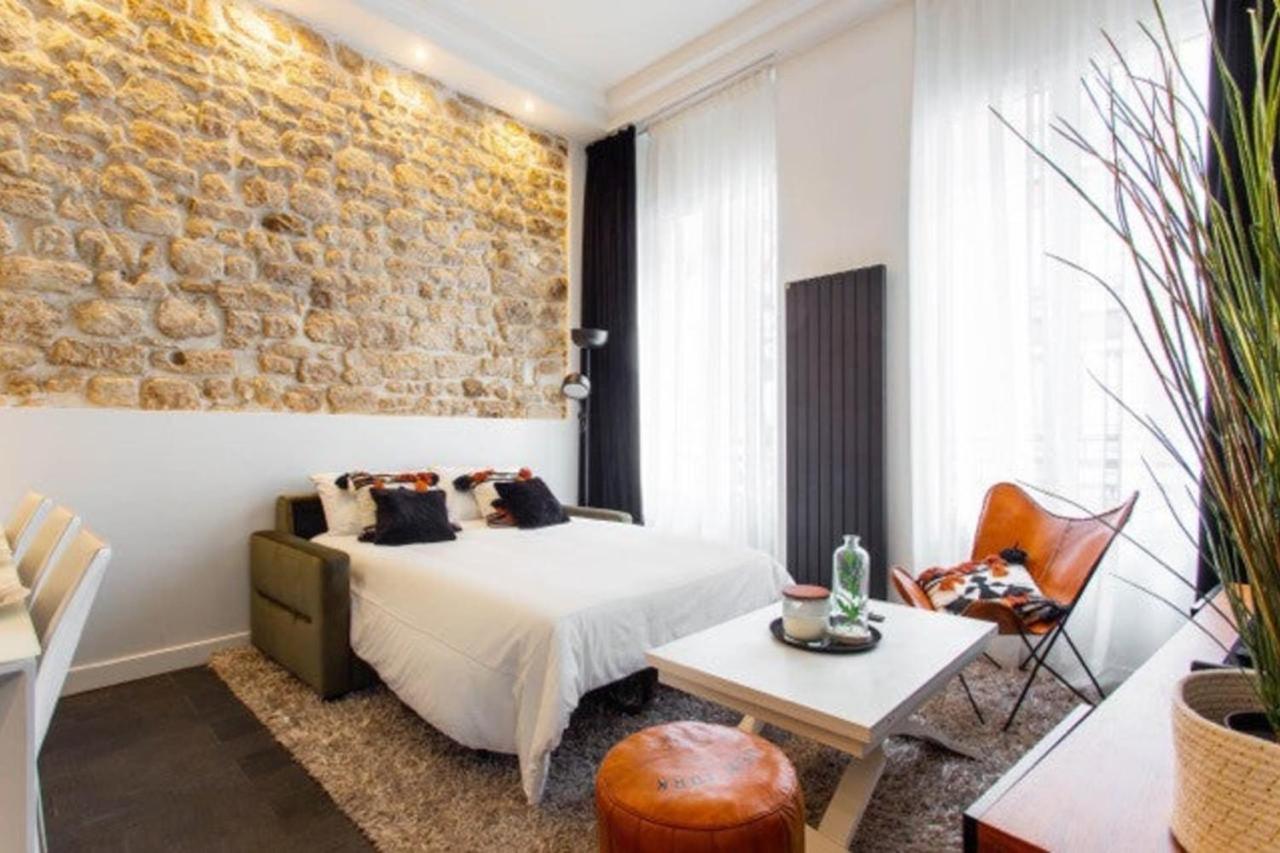 Superb Apartment 2Bdr-6P - Rex Grands Boulevards Paris Bagian luar foto