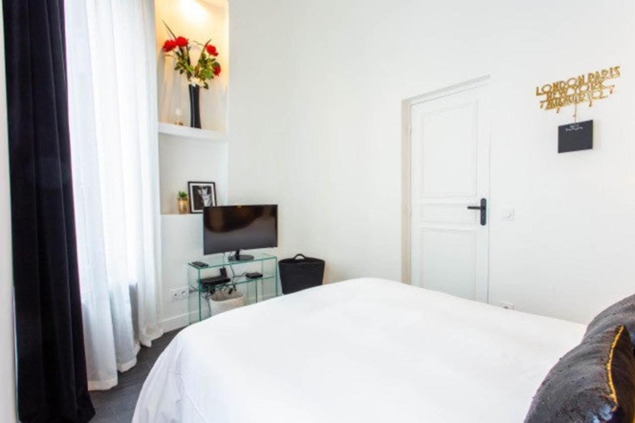 Superb Apartment 2Bdr-6P - Rex Grands Boulevards Paris Bagian luar foto